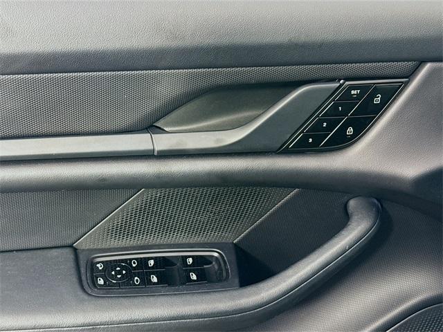 used 2021 Porsche Taycan car, priced at $68,982