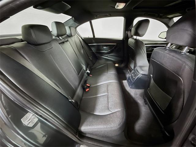 used 2018 BMW 330 car, priced at $23,884