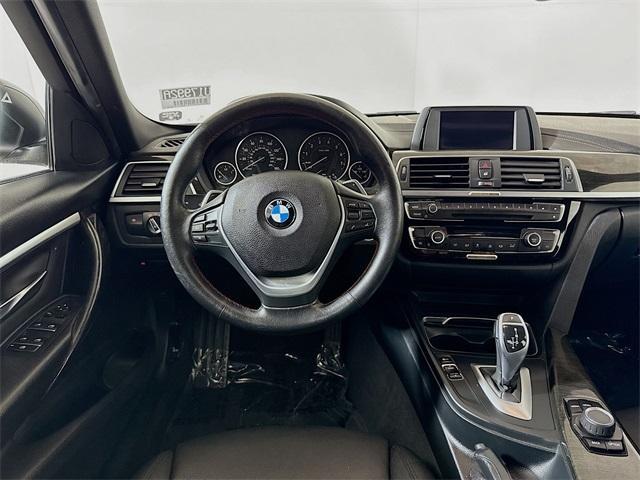 used 2018 BMW 330 car, priced at $23,884