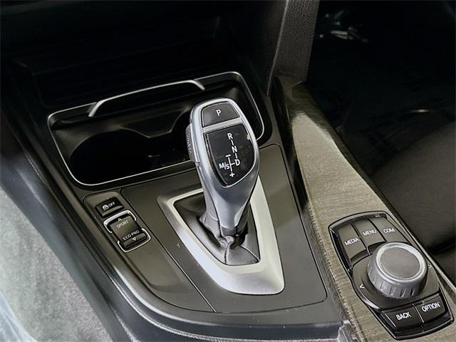 used 2018 BMW 330 car, priced at $23,884