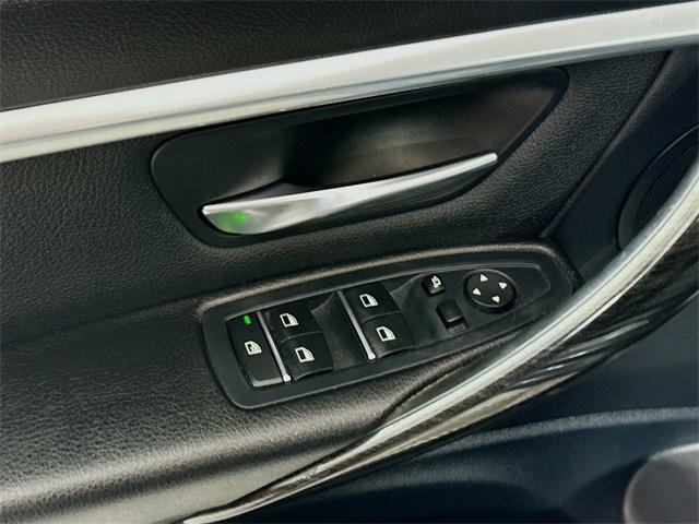 used 2018 BMW 330 car, priced at $23,884