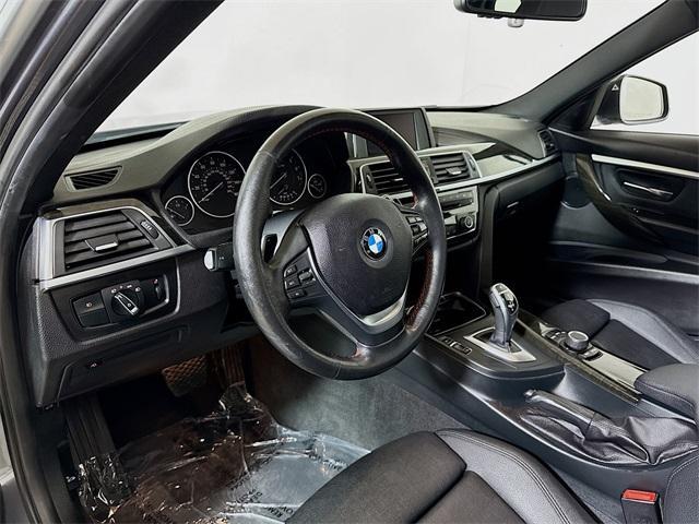 used 2018 BMW 330 car, priced at $23,884