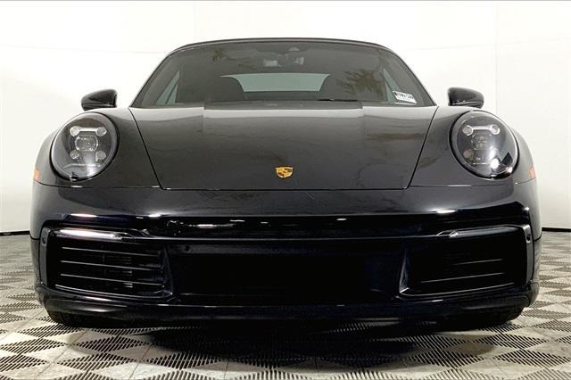 used 2021 Porsche 911 car, priced at $122,583