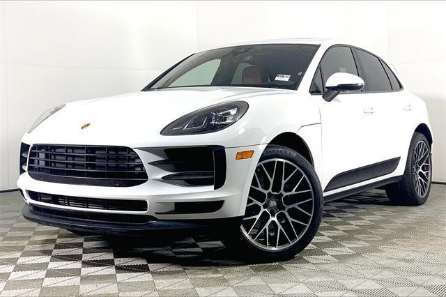 used 2020 Porsche Macan car, priced at $39,992