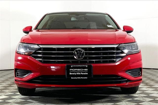 used 2020 Volkswagen Jetta car, priced at $16,859