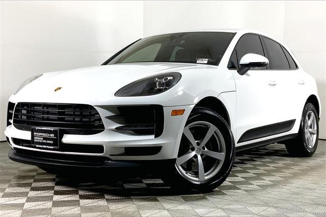 used 2020 Porsche Macan car, priced at $39,991