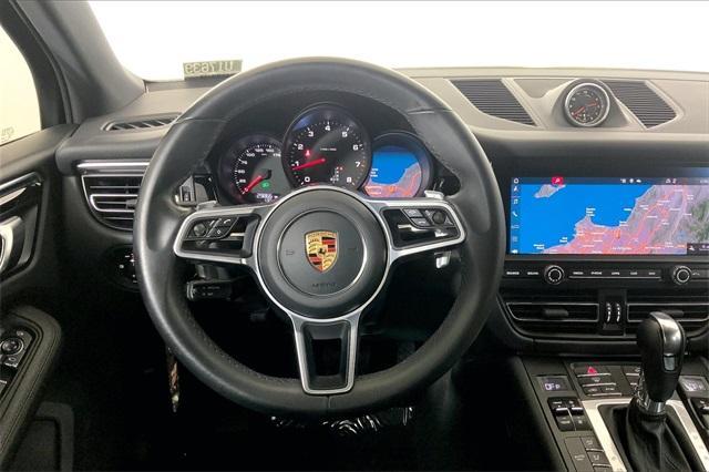 used 2020 Porsche Macan car, priced at $38,993