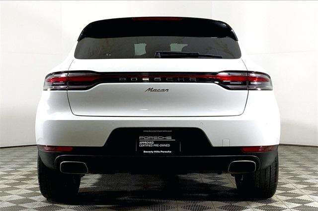 used 2020 Porsche Macan car, priced at $37,992