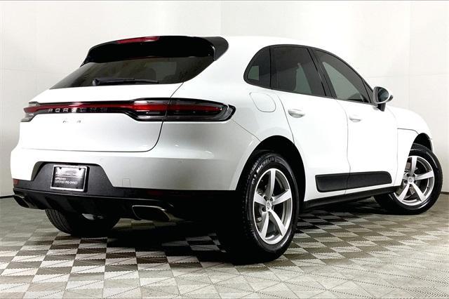 used 2020 Porsche Macan car, priced at $39,991