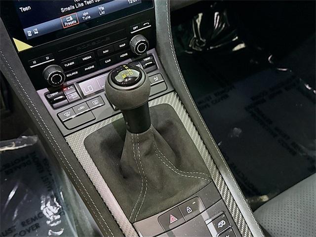 used 2024 Porsche 718 Cayman car, priced at $224,442
