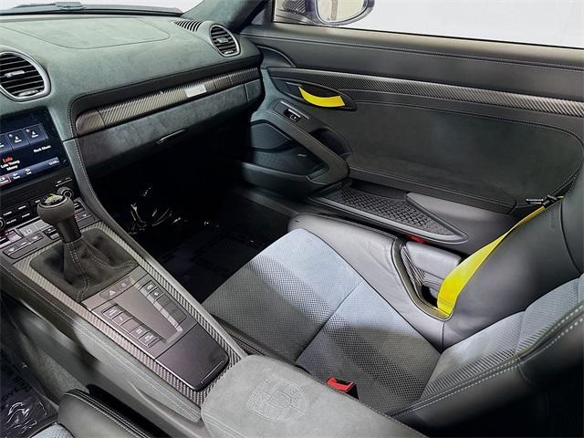 used 2024 Porsche 718 Cayman car, priced at $224,442