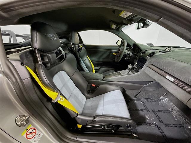 used 2024 Porsche 718 Cayman car, priced at $224,442