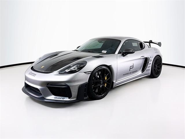 used 2024 Porsche 718 Cayman car, priced at $224,442