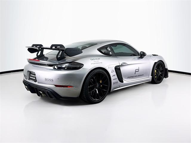 used 2024 Porsche 718 Cayman car, priced at $224,442