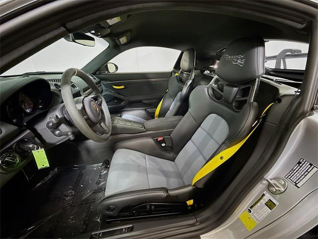 used 2024 Porsche 718 Cayman car, priced at $224,442
