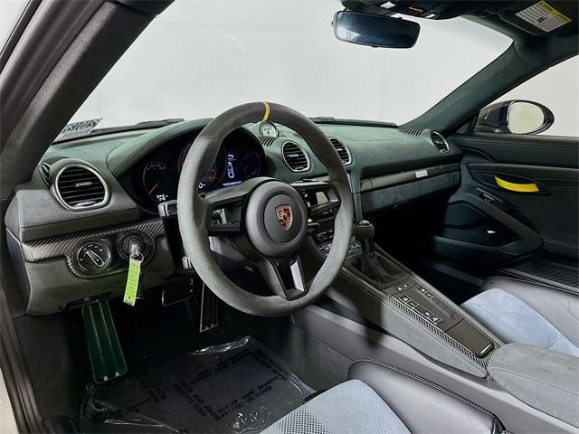 used 2024 Porsche 718 Cayman car, priced at $224,442