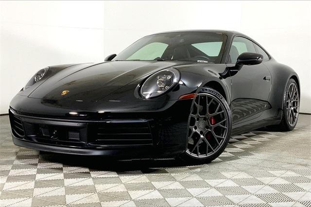 used 2020 Porsche 911 car, priced at $120,755