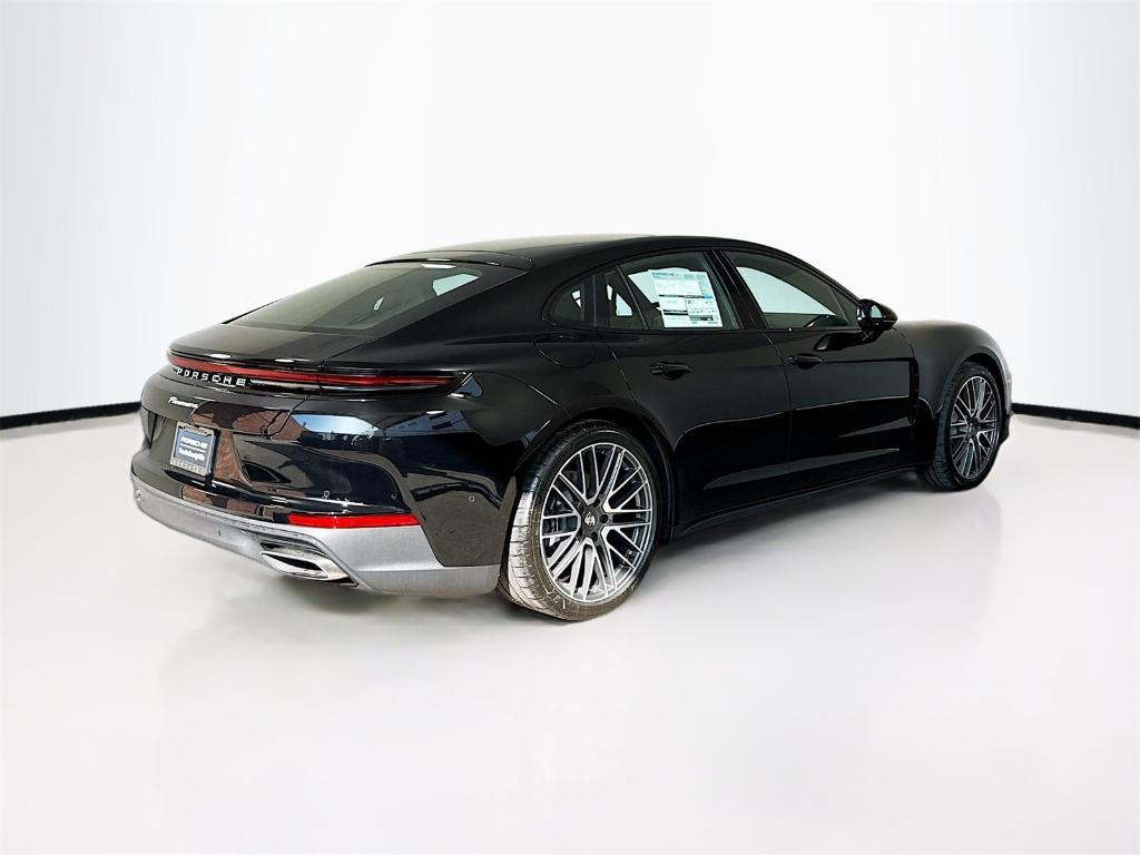 new 2026 Porsche Panamera car, priced at $123,790