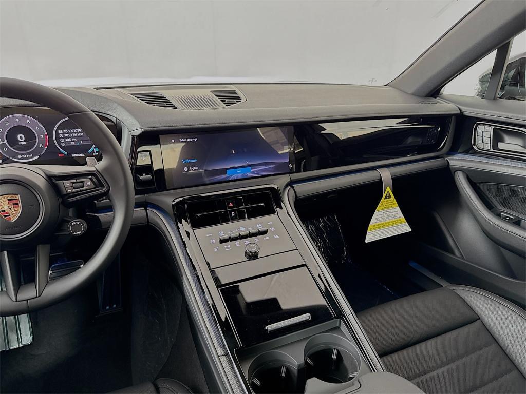 new 2026 Porsche Panamera car, priced at $123,790