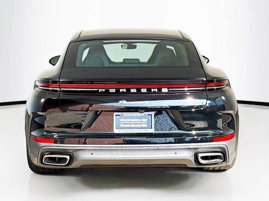 new 2026 Porsche Panamera car, priced at $123,790