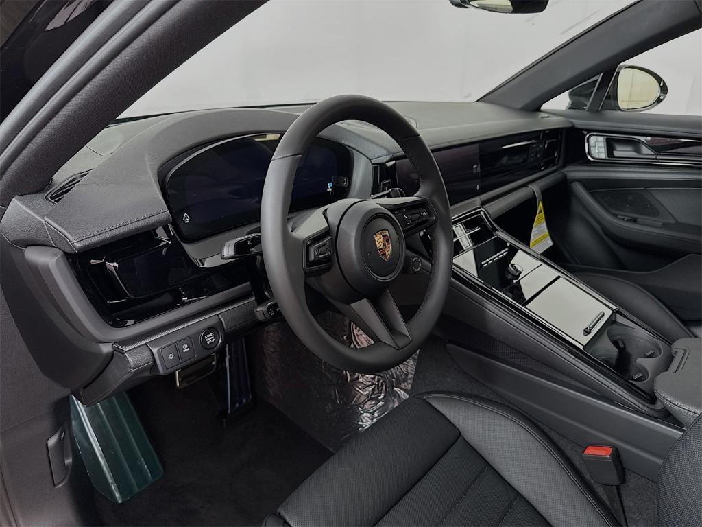 new 2026 Porsche Panamera car, priced at $123,790