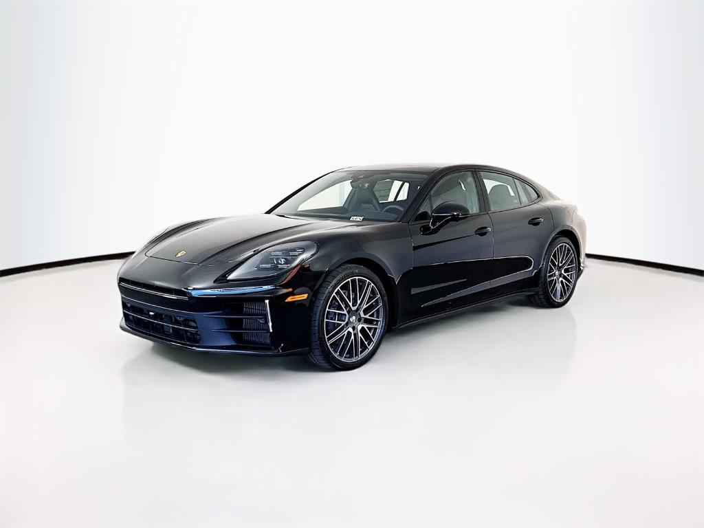 new 2026 Porsche Panamera car, priced at $123,790