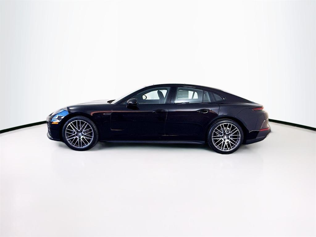 new 2026 Porsche Panamera car, priced at $123,790