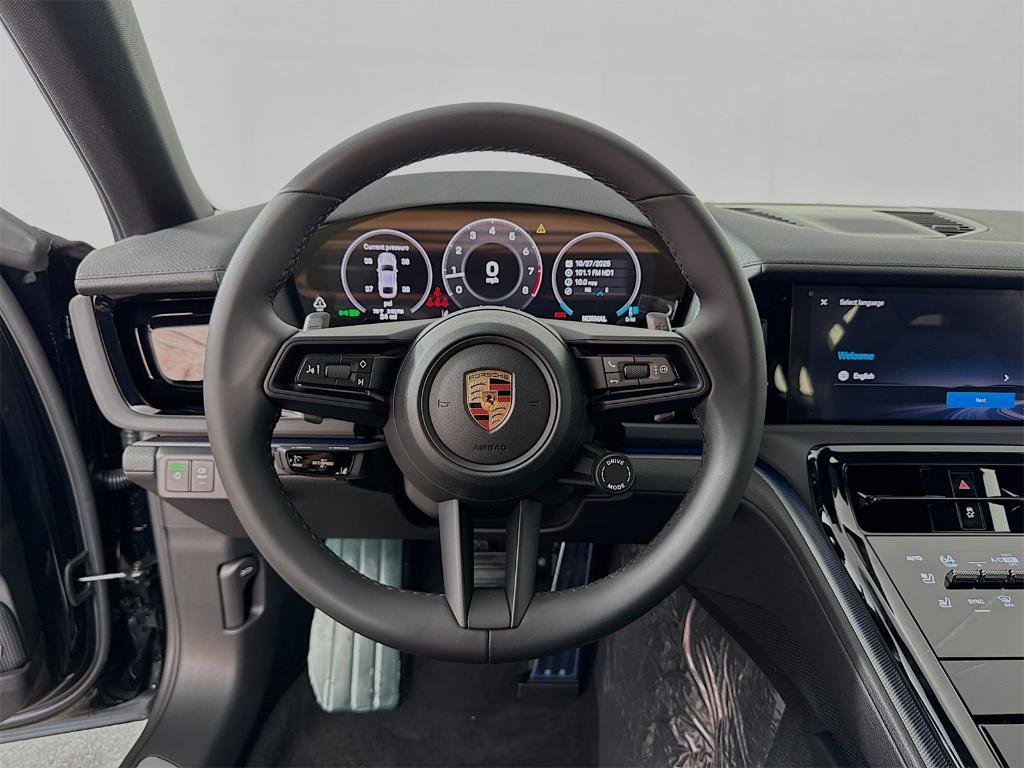 new 2026 Porsche Panamera car, priced at $123,790