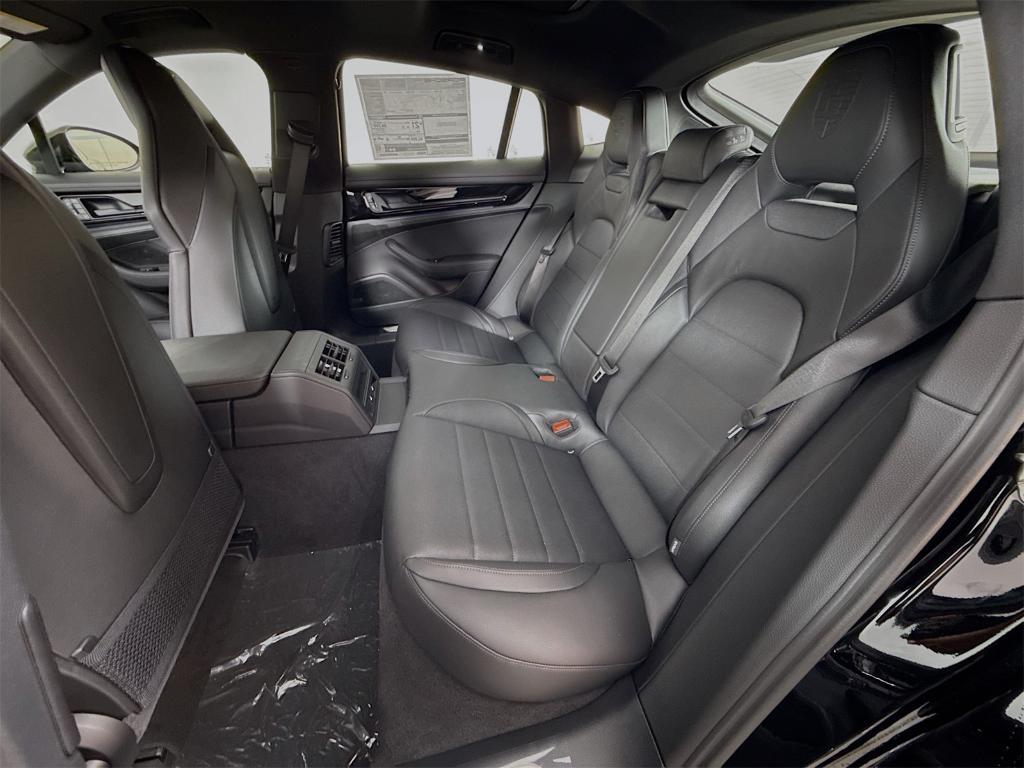 new 2026 Porsche Panamera car, priced at $123,790