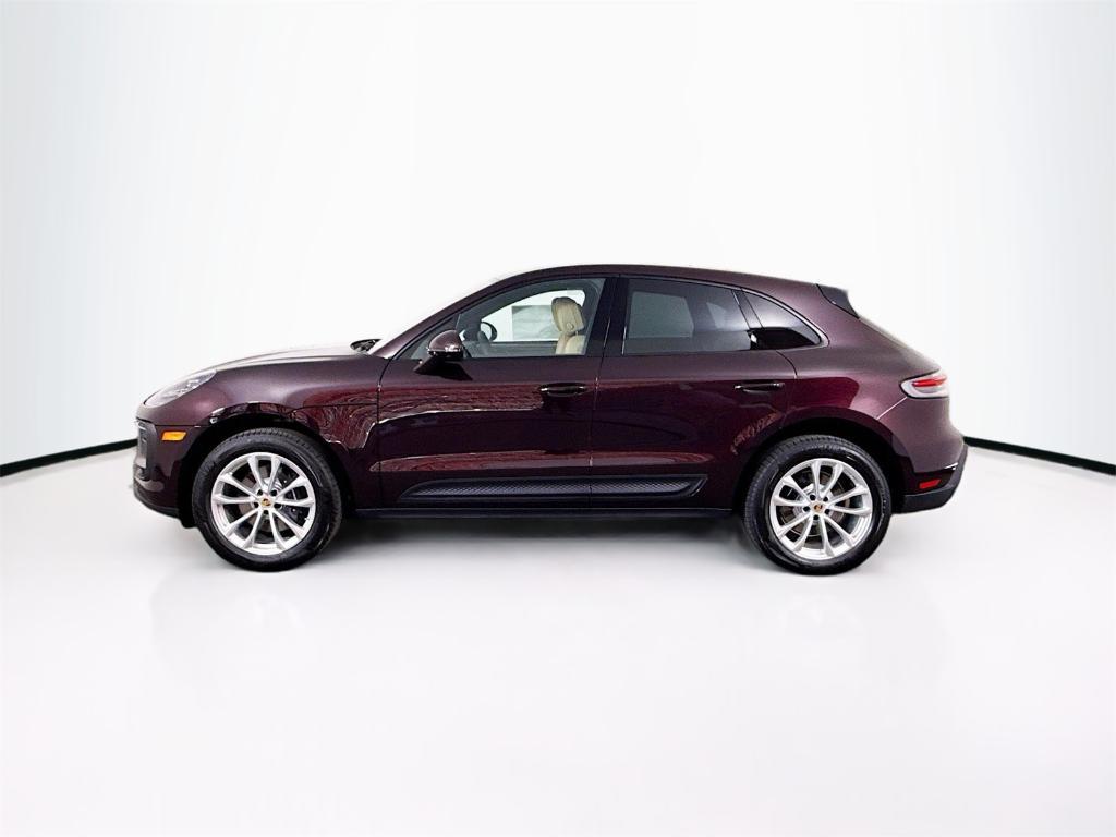 new 2026 Porsche Macan car, priced at $75,900