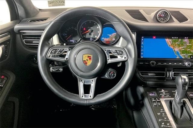 used 2021 Porsche Macan car, priced at $69,552