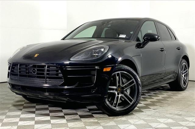 used 2021 Porsche Macan car, priced at $69,552