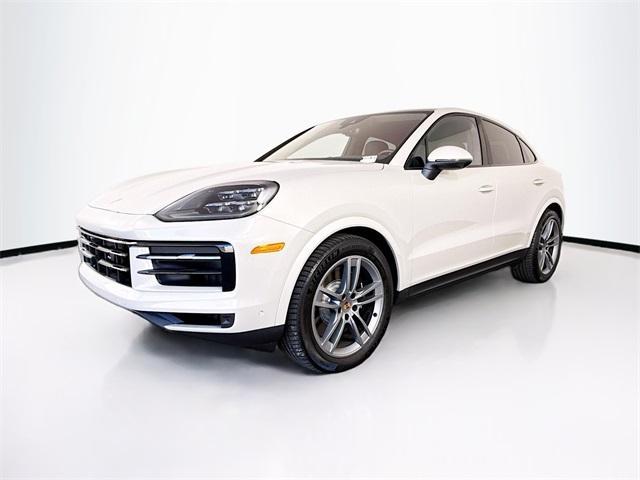 used 2025 Porsche Cayenne car, priced at $129,757