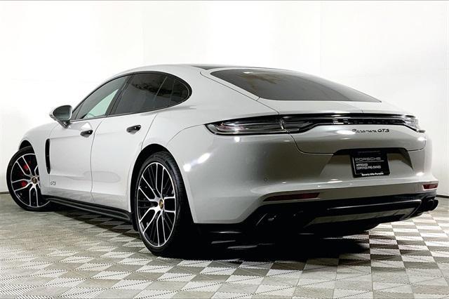 used 2021 Porsche Panamera car, priced at $97,953