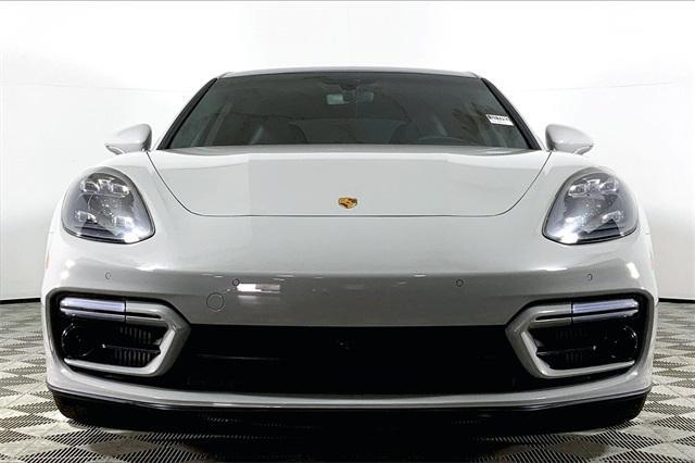 used 2021 Porsche Panamera car, priced at $97,953