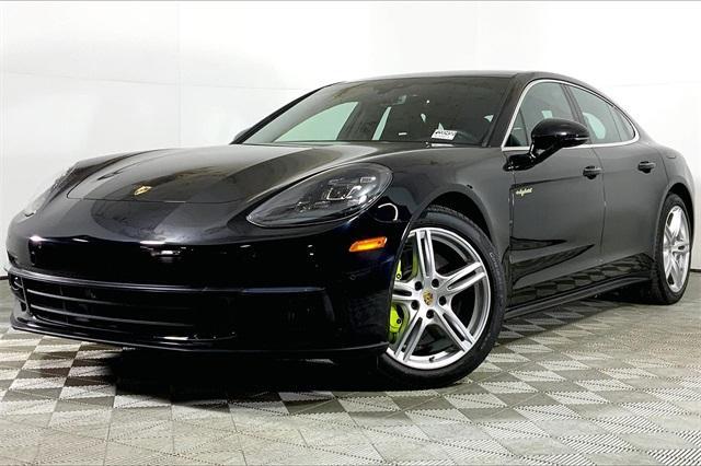 used 2018 Porsche Panamera e-Hybrid car, priced at $62,992