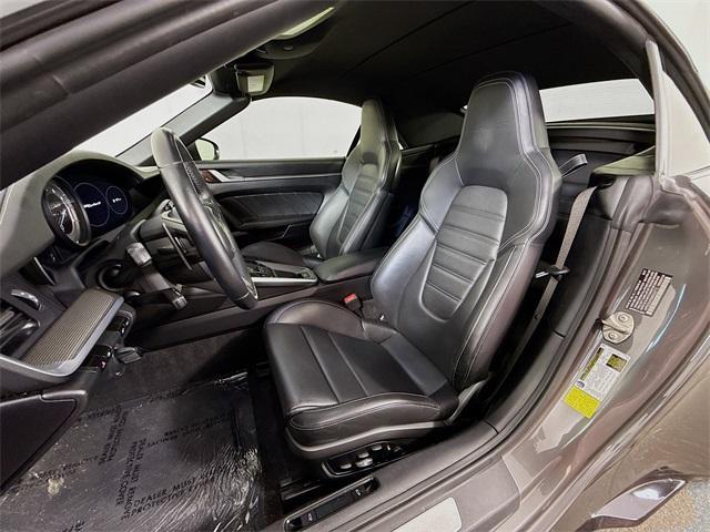 used 2021 Porsche 911 car, priced at $244,975