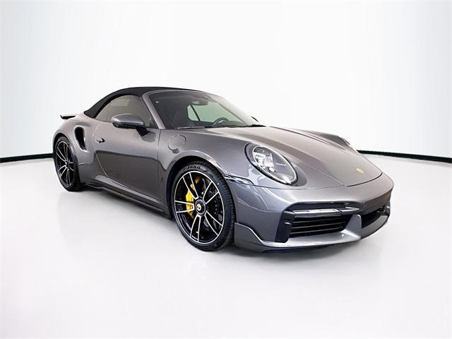 used 2021 Porsche 911 car, priced at $244,975