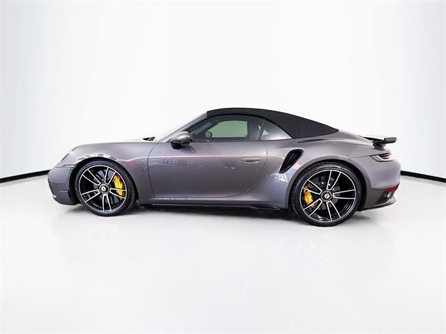 used 2021 Porsche 911 car, priced at $244,975