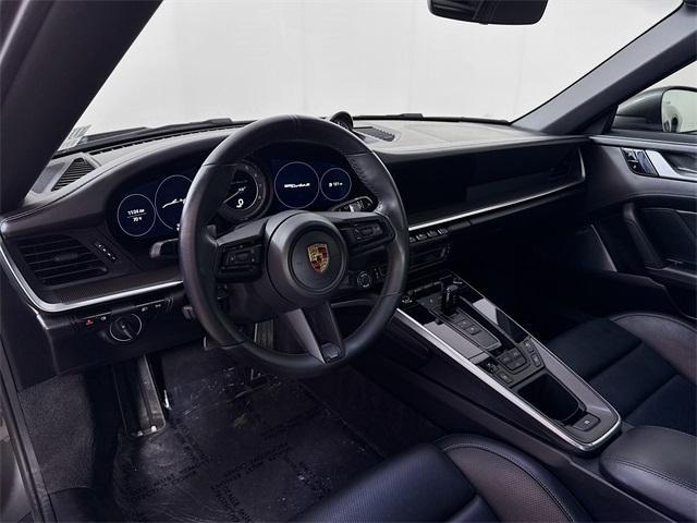 used 2021 Porsche 911 car, priced at $244,975