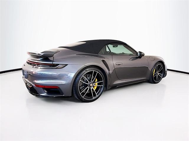 used 2021 Porsche 911 car, priced at $244,975