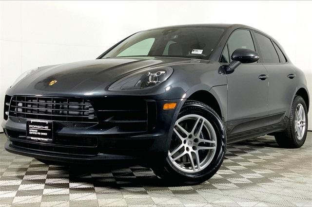 used 2021 Porsche Macan car, priced at $42,733