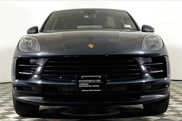 used 2021 Porsche Macan car, priced at $42,733