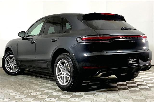 used 2021 Porsche Macan car, priced at $42,733