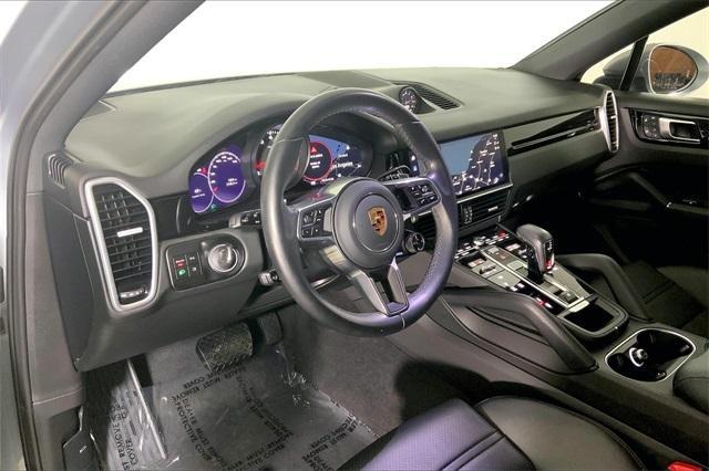 used 2023 Porsche Cayenne car, priced at $81,991