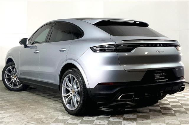 used 2023 Porsche Cayenne car, priced at $81,991