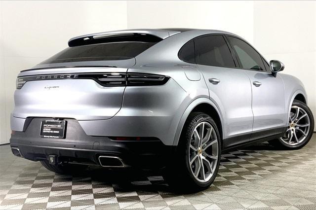 used 2023 Porsche Cayenne car, priced at $81,991