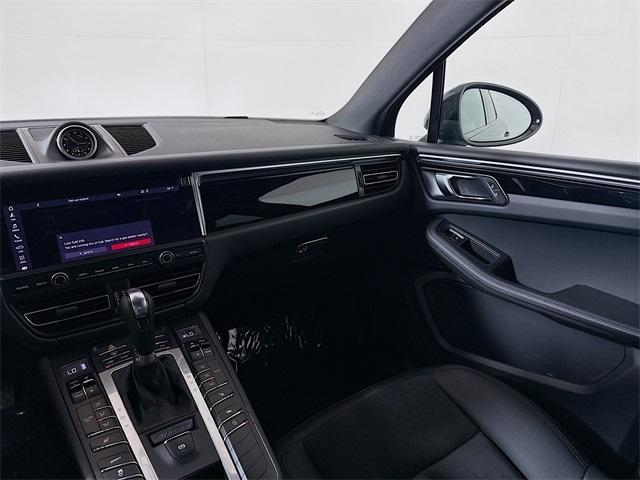 used 2021 Porsche Macan car, priced at $50,990