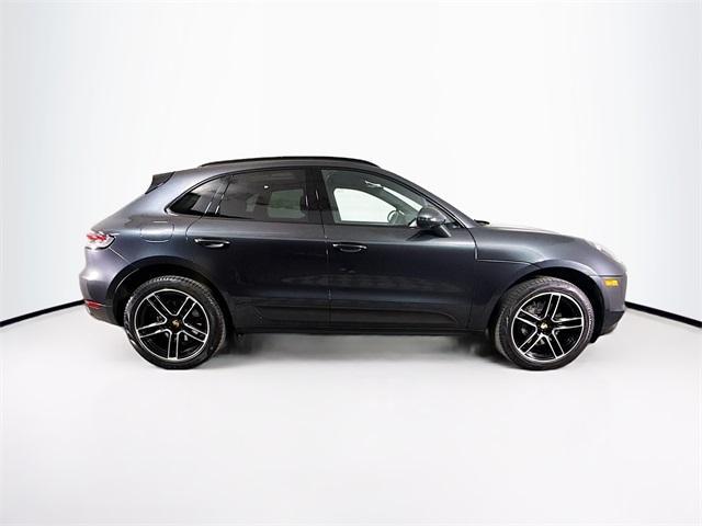 used 2021 Porsche Macan car, priced at $50,990