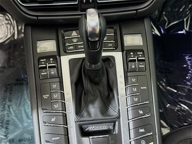 used 2021 Porsche Macan car, priced at $50,990